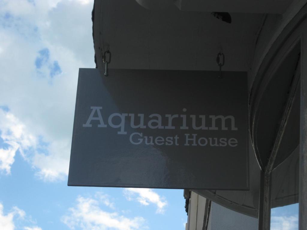 Aquarium Guest House Brighton Екстериор снимка